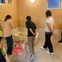 職員研修会を行いました！